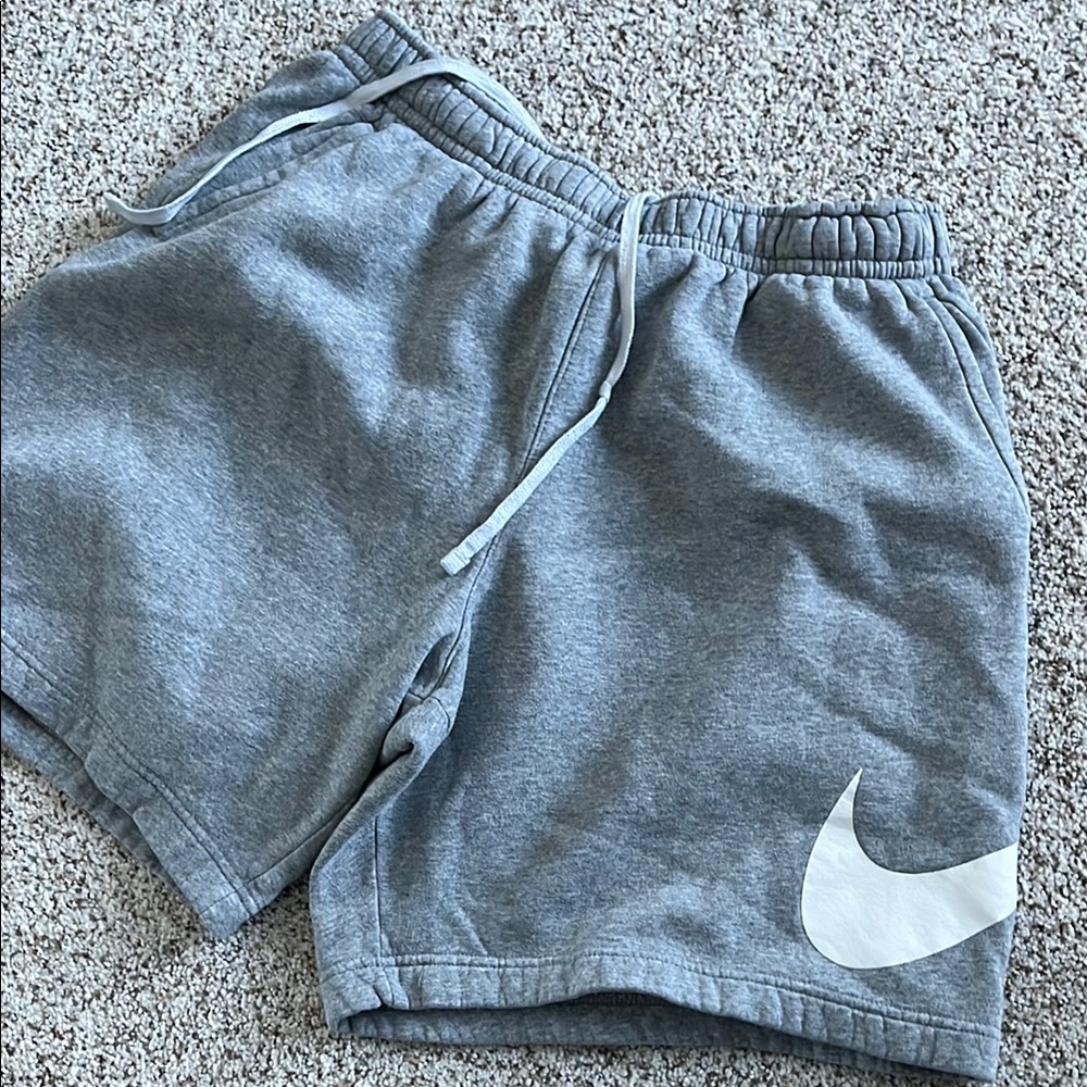 Nike Gray Shorts